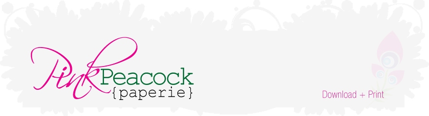 Pink Peacock Paperie