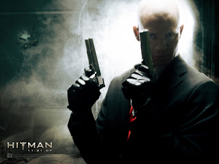 Agent 47 Double Guns HD Wallpaper