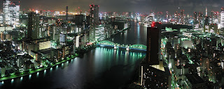 Tokyo Night View