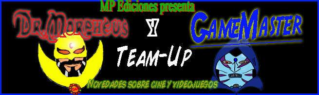 Dr.Morpheus y GameMaster Team-up