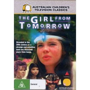 The Girl from Tomorrow movie