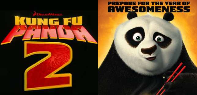 Kung Fu Panda 2 Super Bowl