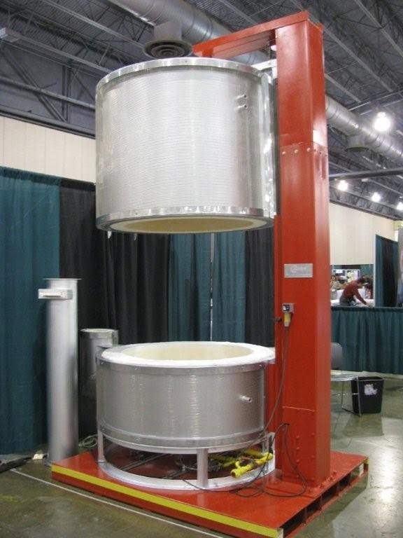 Western Pennsylvania Potters Community Kiln for sale