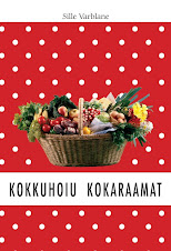 "Kokkuhoiu kokaraamat"