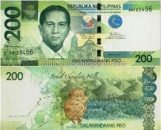 New 50 Pesos