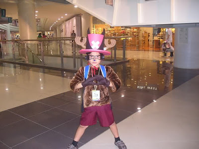 Foto Cosplay Dari Anime One Piece