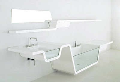 Baño de diseño