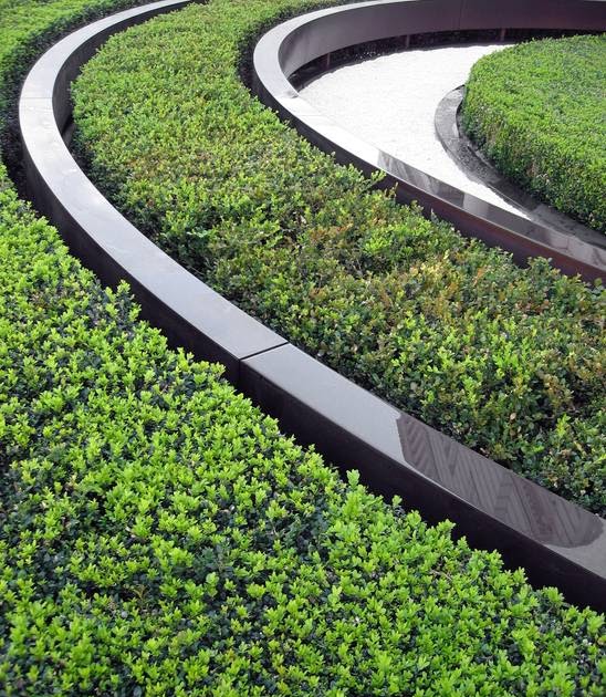 Arquitectura de Casas: Jardines de casas.