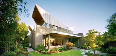 Casa solar en Australia