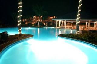 Resort nudista en el Caribe