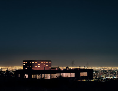 Casa estilo Contemporáneo Casa Serrano