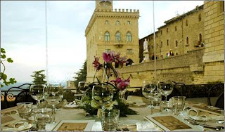 Hotel Titano en San Marino
