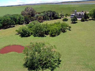 Hotel estancia en Argentina