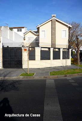 Esquina en Buenos Aires