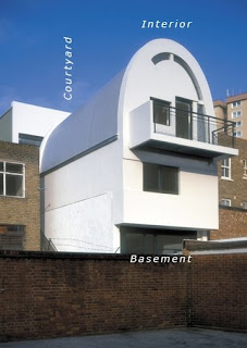 Casa angosta
