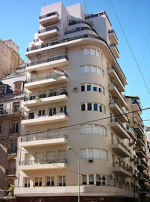 Edificio de apartamentos