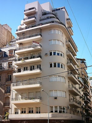 Edificio de apartamentos