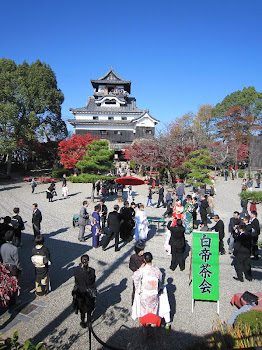 Inuyama castle