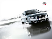 Audi A4 Series Wallpapers