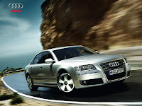 Audi A8 Series Wallpapers