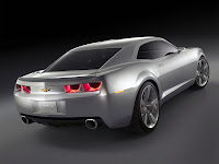 Chevrolet Car Wallpapers