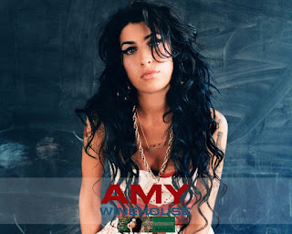 Amy Winehouse Hot Wallpaper