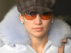Singer Jennifer Lopez