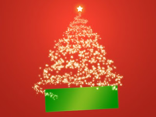 Christmas Tree Greeting Cards