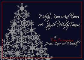 Christmas Tree Greeting Cards