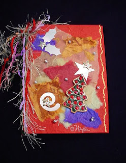 Handmade Christmas Greeting Cards