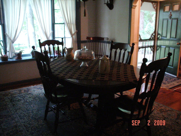 dinning room