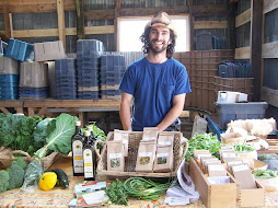 Fred at Farm Day