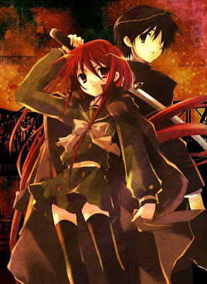 Anime Winix Shakugan No Shana Season 3 Anime Winix Shakugan No Shana Season 3