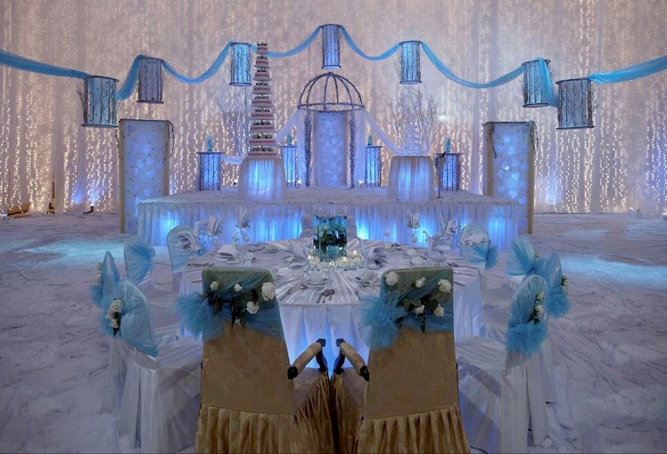 Theme Wedding