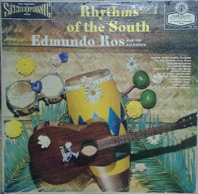 Edmundo on Edmundo Ros Plays Spanish Gypsy Dance