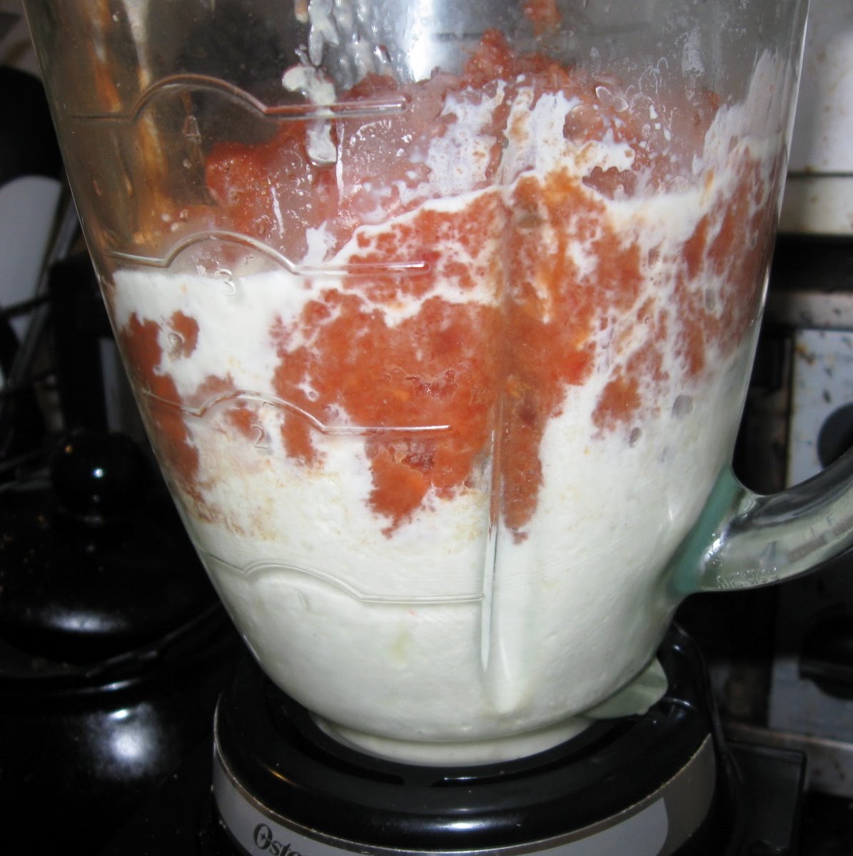 Tinkering with Dinner Mamey sapote ice cream