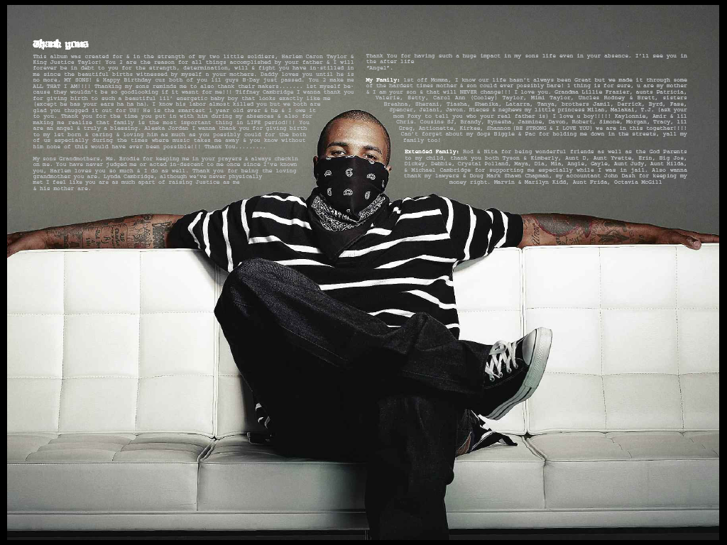 The Game Lax Leftover Tracks