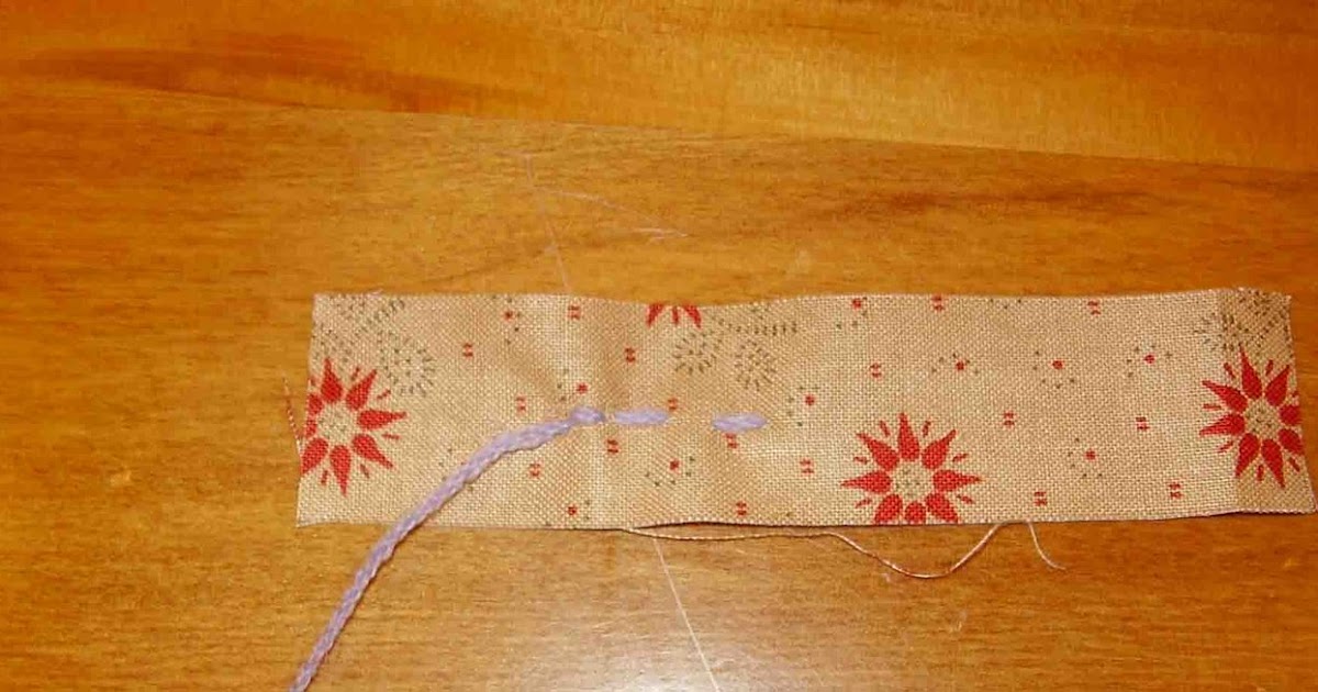 Honey Bunch Quilting Japanese Tailors' Knot