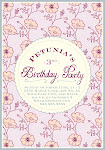 Birthday Party Invitations, Announcements & More. Click image for my web site