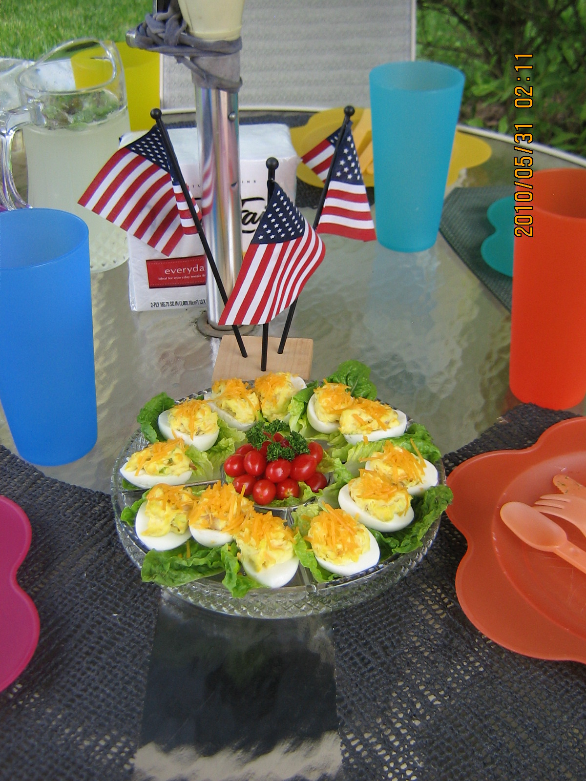 Deviled+eggs+with+bacon+paula+deen