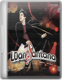 DVD Luan Santana – Meteoro Ao Vivo 2009