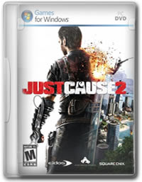 Download – Game PC – Just Cause 2 – RELOADED