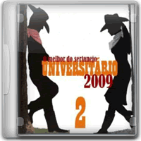 O Melhor do Sertanejo Universitário Vol. 2 [2009]