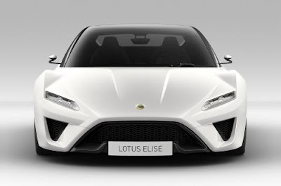 2015 Lotus Elise