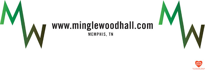 Minglewood Hall: The Blog
