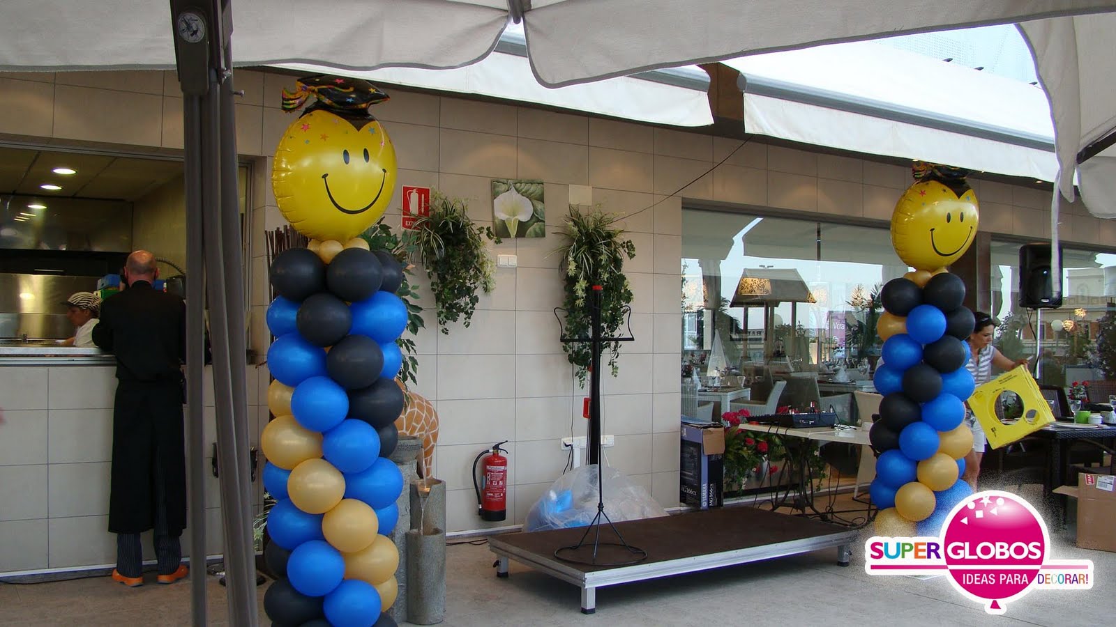 Decoracion Para Fiesta De Graduacion Decoracion Para Fiesta De Graduacion