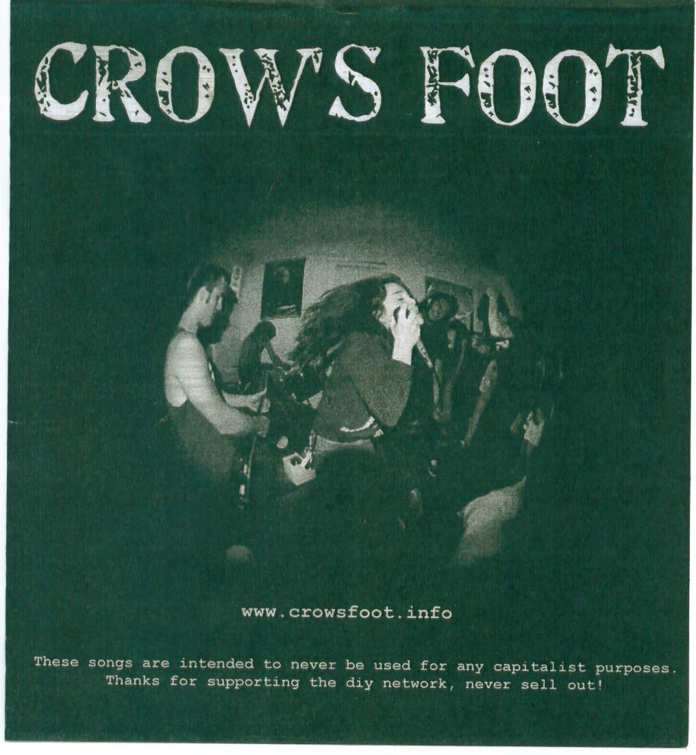 1 7 8 crows foot
