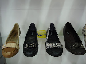 nova linha usaflex