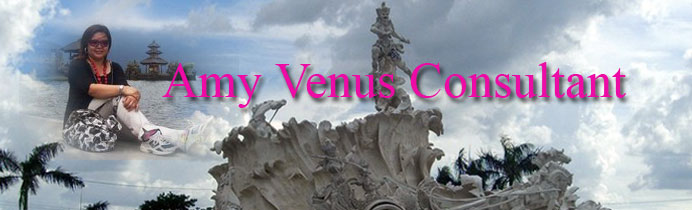 Amy Venus Consultant & Event