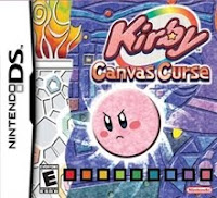 Kirby: Canvas Curse (U) | DS Roms